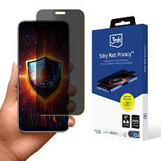 3mk ochranná folie Silky Matt Privacy pro Honor Magic8 Pro
