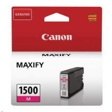 Canon BJ CARTRIDGE PGI-1500 M Canon BJ CARTRIDGE PGI-1500 M