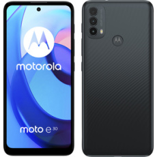 Mobilný telefón Moto E30 2/32GB DS Mineral Grey MOTOROLA