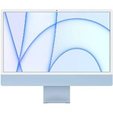 PC s monitorom iMac 24 4.5K Ret M1 8GPU 8/256GB Blue