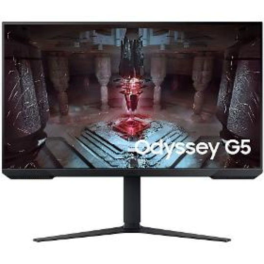 LCD monitor Odyssey G51C 32 QHD 165Hz SAMSUNG