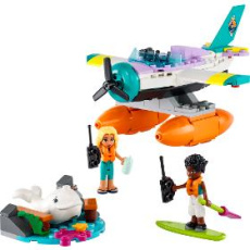 LEGO Friends Záchranársky hydroplán 41752