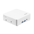 MSI PC Cubi NUC AI 1UMG-062EU, Ultra 5 125H, 16GB, 512GB SSD, N/A, W11 Pro, White