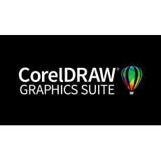 CorelDRAW Graphics Suite 365 dní prenájmu licencie (51-250) Lic ESD