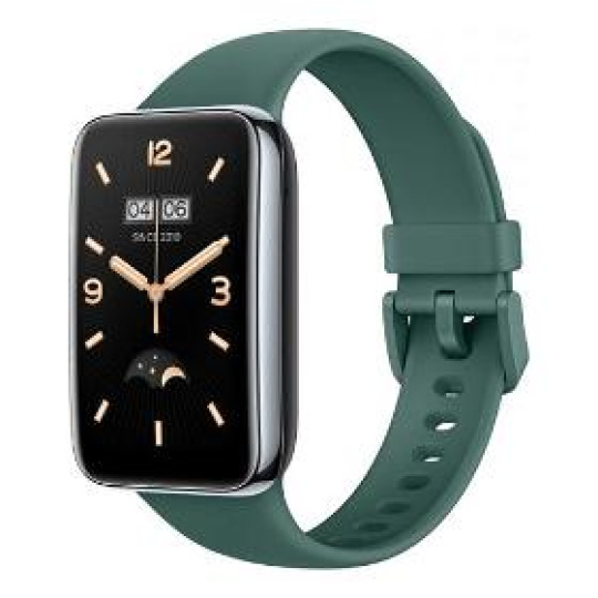 Výmenný remienok pre hodinky Smart Band 7 Pro Strap (Green) Xiaomi