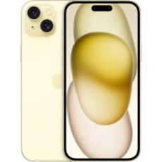 Mobilný telefón iPhone 15 Plus 512GB Yellow APPLE