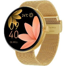 Smart hodinky SB-365 Gold Forever
