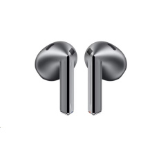 Samsung bluetooth sluchátka Galaxy Buds 3, silver (Distribuce svět)