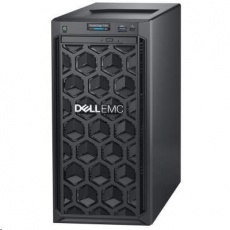 DELL SRV PowerEdge T140/Chassis 4 x 3.5"/Intel Xeon E-2244G/16GB/2x2TB/DVD RW/PERC H330/iDRAC9 Bas/3Y Basic Onsite DELL SRV PowerEdge T140/Chassis 4 x 3.5"/Intel Xeon E-2244G/16GB/2x2TB/DVD RW/PERC H330/iDRAC9 Bas/3Y Basic Onsite