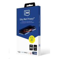 3mk ochranná folie Silky Matt Privacy pro Xiaomi 17 3mk ochranná folie Silky Matt Privacy pro Xiaomi 17