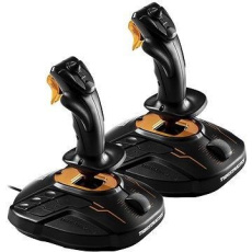 BAZAR - Thrustmaster Joystick T16000M Space sim duo stick HOTAS (2960815) - Poškozený obal (Komplet) BAZAR - Thrustmaster Joystick T16000M Space sim duo stick HOTAS (2960815) - Poškozený obal (Komplet)