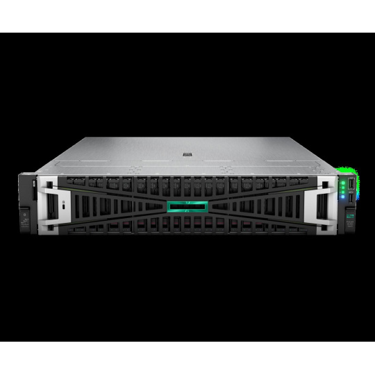HPE PL DL345g11 AMD Epyc 9115 (2.6G/16C) 2x32G 2x480G (P40497) 2x1000W MR416i-p 8SFF 4p1G Smart Choice
