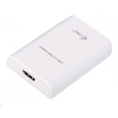Bazar - iTec USB3.0 HDMI Adapter FullHD+ 1152p, z opravy Bazar - iTec USB3.0 HDMI Adapter FullHD+ 1152p, z opravy