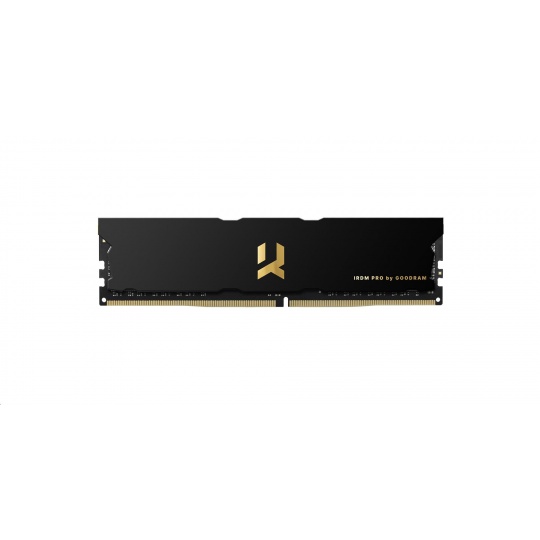 DDR4 16GB 4000MHz CL18 DIMM GOODRAM IRDM PRO, čierna