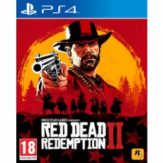 Hra pre Playstation 4 Red Dead Redemption 2 hra PS4