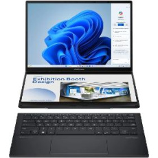 Notebook Zenbook Duo 14 U7-15 16/1024 W11P GRAY