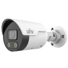 Uniview IPC2128SB-ADF40KMC-I0, 8Mpix, 20 sn/s, H.265,obj. 4,0 mm (86,5°), PoE, IR 30 m, ROI, WDR 120 dB, 3DNR, IP67