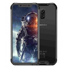 iGET Blackview GBV9600 Pro 2019 + iGET W1 Black iGET Blackview GBV9600 Pro 2019 + iGET W1 Black