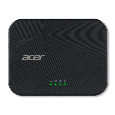 ACER Connect M5, mobilný WiFi router s duálnym pripojením 5G<E, ARM Qualcomm SDX55, 512 MB LPDDR4X/ 512 MB NAND ACER Connect M5, mobilný WiFi router s duálnym pripojením 5G<E, ARM Qualcomm SDX55, 512 MB LPDDR4X/ 512 MB NAND