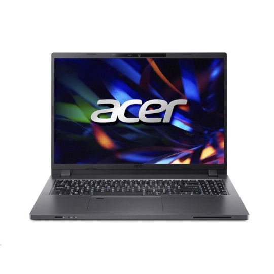 BAZAR - ACER NTB TravelMate P2 (TMP216-51-G2-TCO-57VE),Core 5 120U,16"WUXGA,16GB,512GB SSD,Intel,W11P EDU,Gray - Poškoze