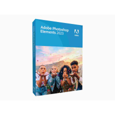 Adobe Photoshop Elements 2023 WIN CZ FULL BOX Adobe Photoshop Elements 2023 WIN CZ FULL BOX