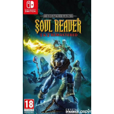 NS hra Legacy of Kain Soul Reaver 1&2 Remastered NS hra Legacy of Kain Soul Reaver 1&2 Remastered