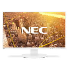 NEC MT 27" LCD MultiSync EA271F,AH-IPS,6ms,1920x1080,250cd,DP, DVI-D,HDMI,USB ver. 3.1, VGA, BIELA