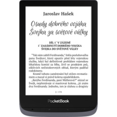 Čítačka kníh E-book 632 Touch HD 3 Grey POCKETBOOK