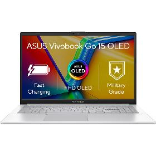 Notebook E1504FA-OLED013W R5 8/512G 15,6 W11 ASUS