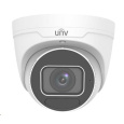 Uniview IPC3634SE-ADZK-I0, 4Mpix, H.265, zv. motorzoom 2,8-12 mm (113.7-42.6°), PoE, DI/DO, audio, Mic., IR 40 m, IP67