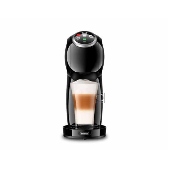 DeLonghi EDG315.B Dolce Gusto Genio S Plus kapslový kávovar, 15 barů, automatické vypnutí, černá