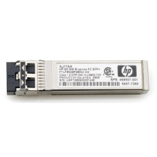 HPE MSA 8Gb Short Wave Fibre Channel SFP+ 4-pack Transceiver