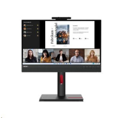 LENOVO LCD ThinkCentre Tiny-In-One 22 Gen5 - 21.5" FHD IPS,16:9,6 ms,250 nits,1000:1,DP,HDMI,VESA,PIVOT,3Y