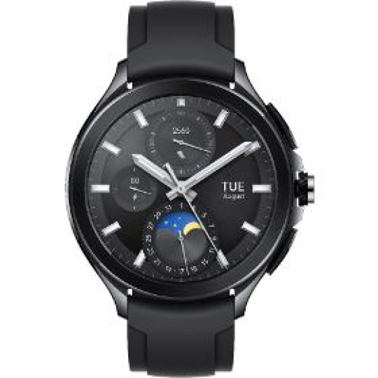 Smart hodinky Watch 2 Pro Bluetooth Black XIAOMI