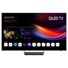 QLED televízor SLE 50Q870TCSB Q-SERIES TV SENCOR