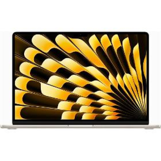 Notebook MacBook Air M2 8/256GB star white APPLE
