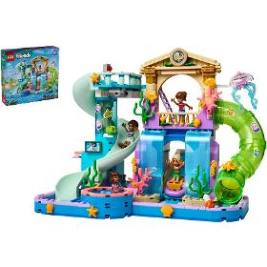 LEGO Friends Akvapark v mestečku Heartlake 42630