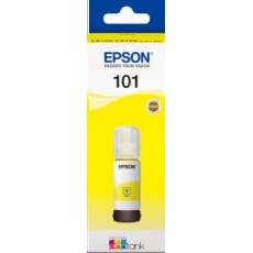 Fľaštička s atramentom EPSON 101 EcoTank Yellow 70 ml