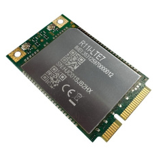 MikroTik R11e-LTE7 miniPCIe modul LTE CAT7 MikroTik R11e-LTE7 miniPCIe modul LTE CAT7