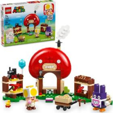 LEGO Super Mario Nabbit v Toadovom obchode 71429 LEGO