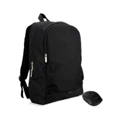 ŠTARTOVACIA SÚPRAVA ACER NTB 15.6" BATOH ABG950 ČIERNY A BEZDRÔTOVÁ MYŠ ČIERNA ŠTARTOVACIA SÚPRAVA ACER NTB 15.6" BATOH ABG950 ČIERNY A BEZDRÔTOVÁ MYŠ ČIERNA