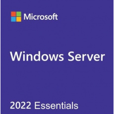 FUJITSU Windows Server 2022 Essentials OEM, 25CAL, 50USER, DVD Media - pouze pro FUJITSU servery (1CPU max 10cores)