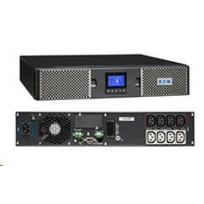 Poškozený obal - Eaton 9PX 1000i RT2U Netpack, UPS 1000VA / 1000W, LCD, rack/tower, se síťovou kartou, bazar Poškozený obal - Eaton 9PX 1000i RT2U Netpack, UPS 1000VA / 1000W, LCD, rack/tower, se síťovou kartou, bazar