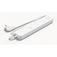 Tesla Smart Power Strip 3 + 4 USB-BAZAR, rozbaleno Tesla Smart Power Strip 3 + 4 USB-BAZAR, rozbaleno