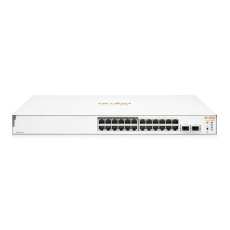 HPE Networking Instant On Switch 24p Gigabit CL4 PoE 2p SFP 195W 1830 (JL813A)