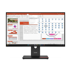 LENOVO LCD T27-40 - 27",IPS,matný,16:9,1920x1080,120Hz,4ms,300cd/m2,1500:1,HDMI,DP,VGA,USBHub,USB-C,PD15W,VESA,Pivot LENOVO LCD T27-40 - 27",IPS,matný,16:9,1920x1080,120Hz,4ms,300cd/m2,1500:1,HDMI,DP,VGA,USBHub,USB-C,PD15W,VESA,Pivot
