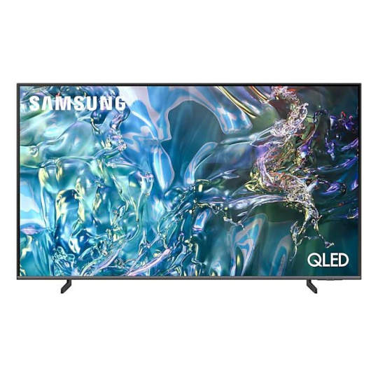 Samsung QE65Q67D 65" TV, 4K Ultra HD, QLED, Tizen OS, HDR, HDMI, WiFi, Bluetooth 5.2