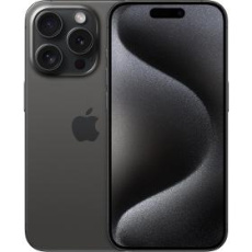 Mobilný telefón iPhone 15 Pro 512GB Black Titanium APPLE Mobilný telefón iPhone 15 Pro 512GB Black Titanium APPLE