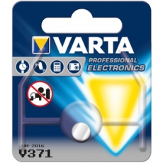 Batéria V 371 AG 1ks blister VARTA Batéria V 371 AG 1ks blister VARTA