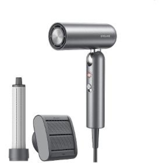Sušič vlasov Hair Pocket Gray sušič vlasov DREAME